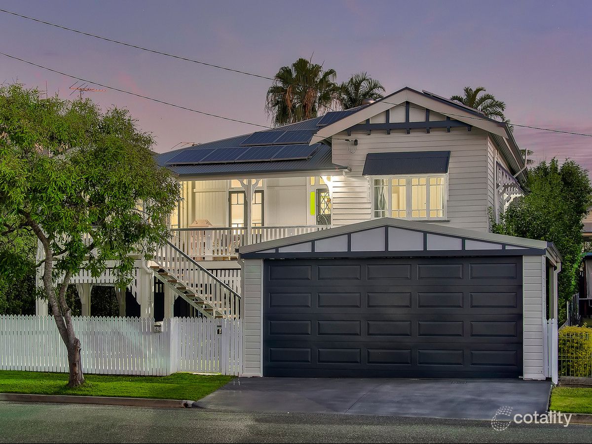 43 Seventh Ave, Kedron, QLD 4031