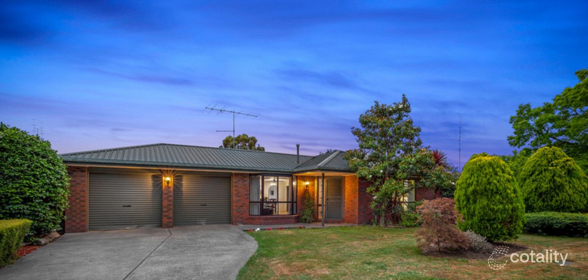 44 Smythes Rd, Delacombe, VIC 3356