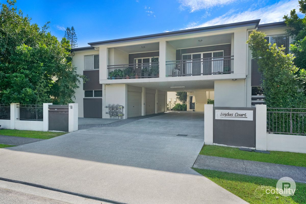 5/18 Franklin St, Nundah, QLD 4012