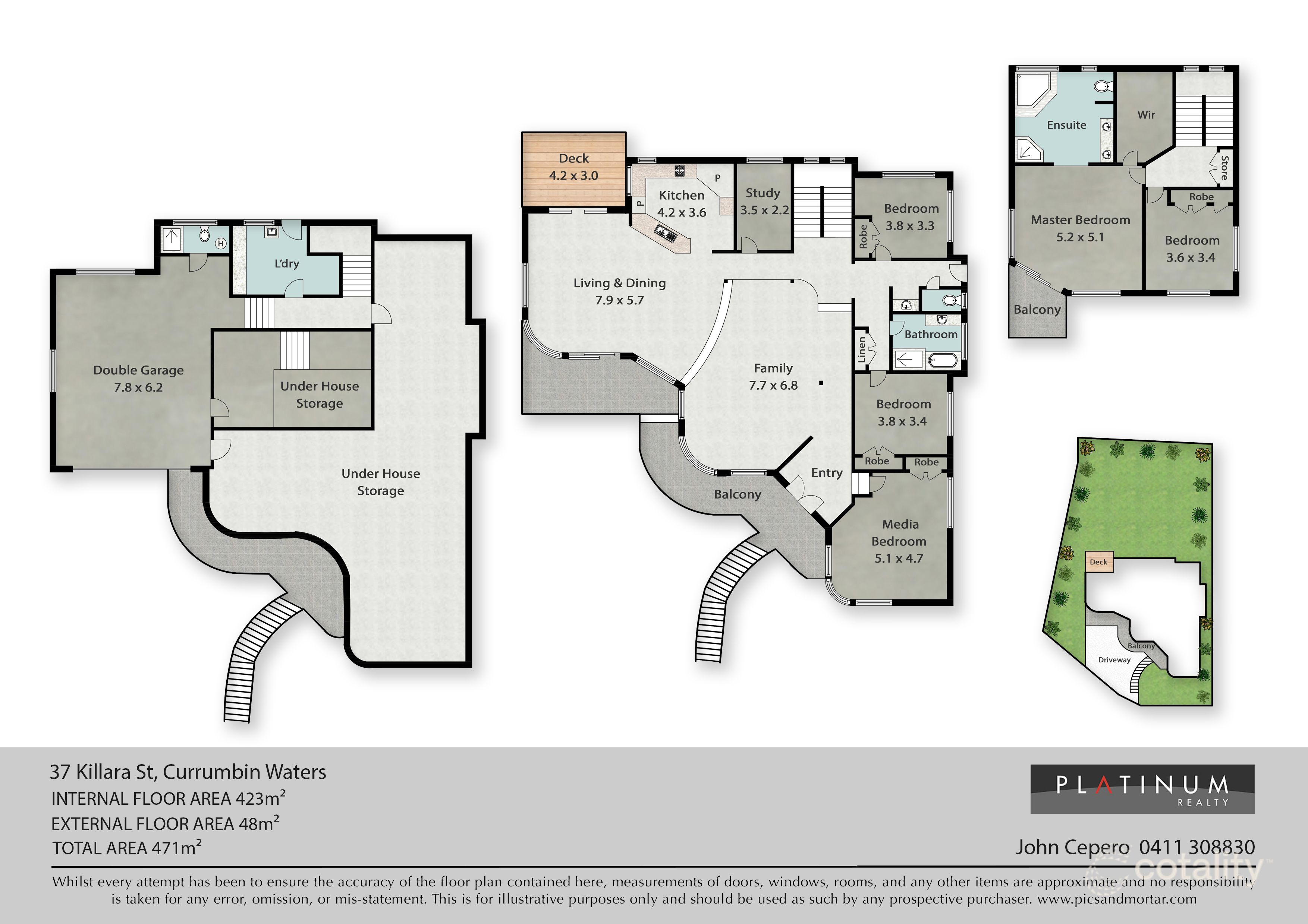 37 Killara St, Currumbin Waters, QLD 4223