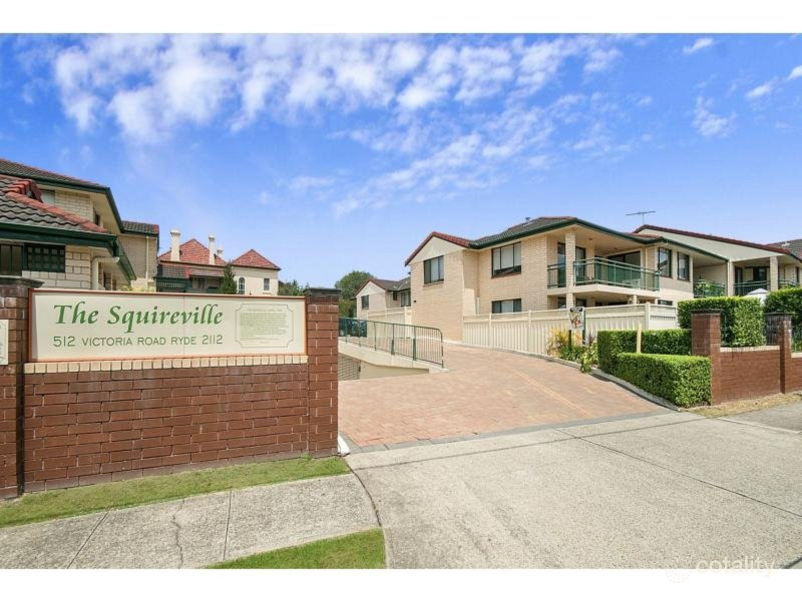 42/512-550 Victoria Rd, Ryde, NSW 2112