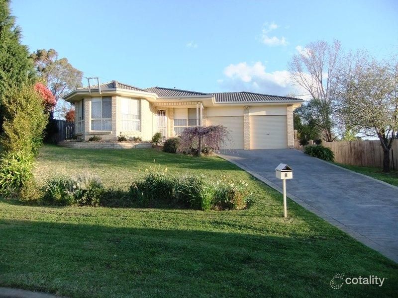 3 Chippendale Cl, Moss Vale, NSW 2577