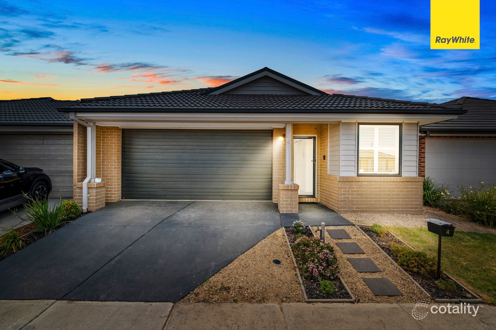 4 Satchville Rd, Harkness, VIC 3337