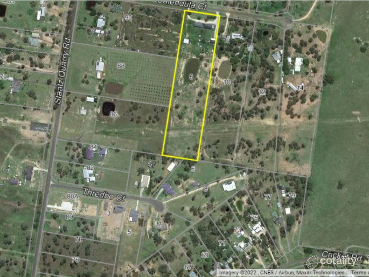 8 Calendula Ct, Regency Downs, QLD 4341