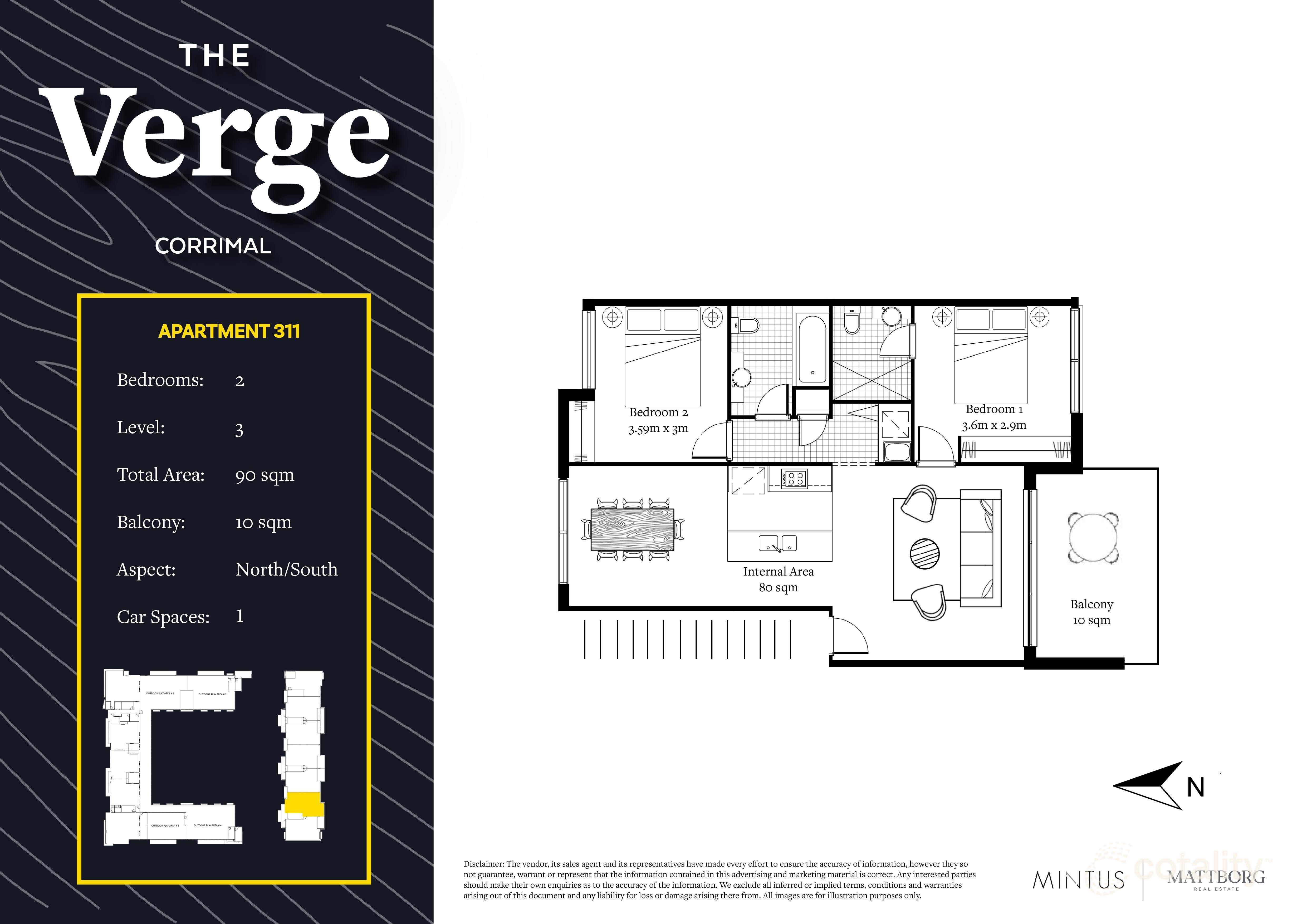 311/7 Russell St, Corrimal, NSW 2518