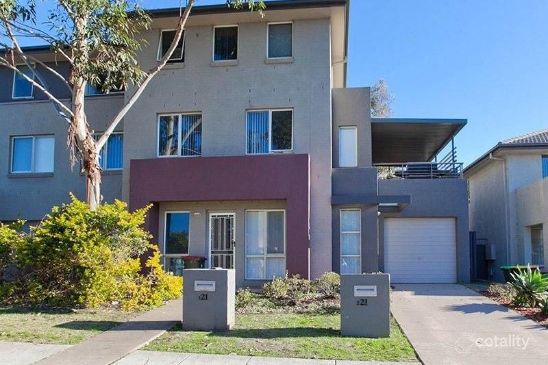 2/21 Margate Ave, Holsworthy, NSW 2173
