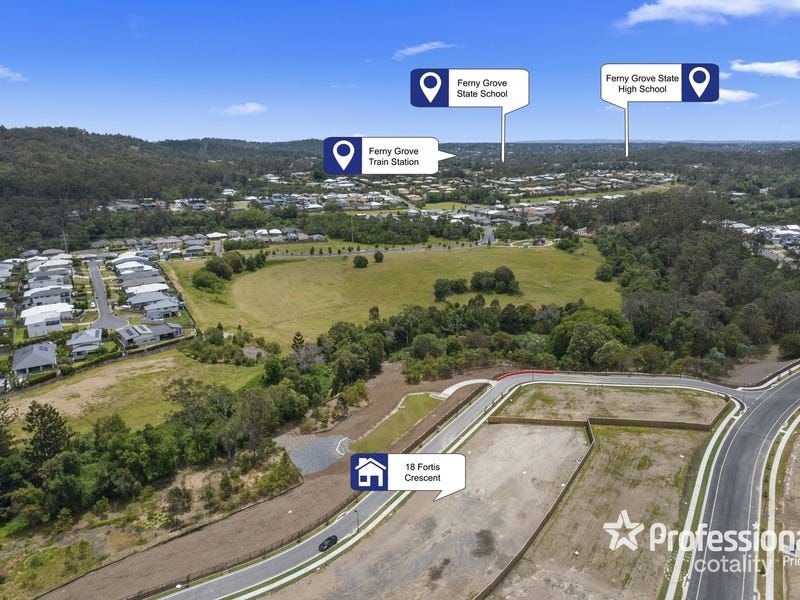 18 Fortis Cres, Upper Kedron, QLD 4055