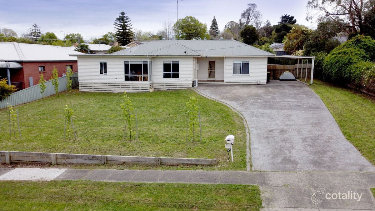 12 Westacott St, Hamilton, VIC 3300