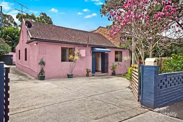 2 Colgate Ave, Balmain, NSW 2041