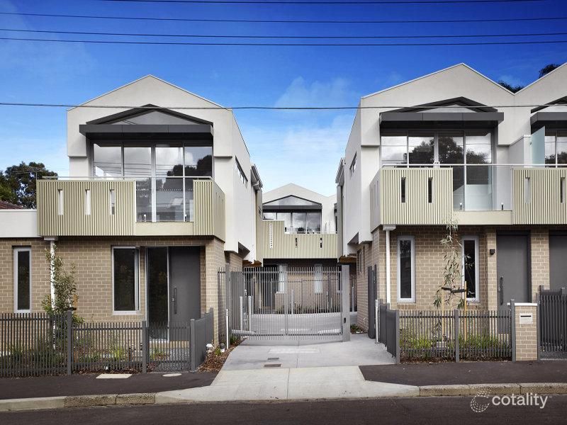 4/63 Crown St, Flemington, VIC 3031
