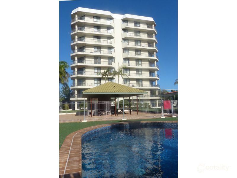 27/32-34 Kent St, West Gladstone, QLD 4680
