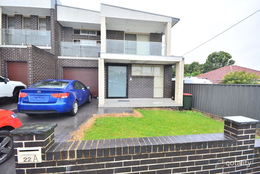 22a The Esplanade, Guildford, NSW 2161