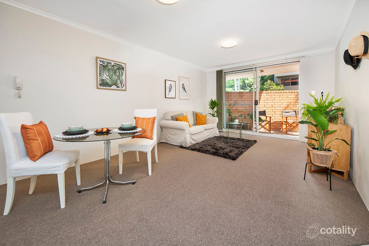 34/344 Bulwara Rd, Ultimo, NSW 2007
