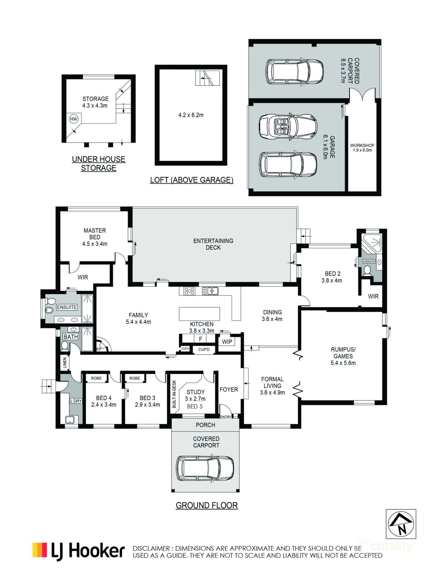 4 Elaine Pl, Middle Dural, NSW 2158