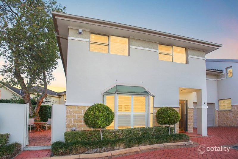 7/20-30 Evelyn St N, Sylvania, NSW 2224