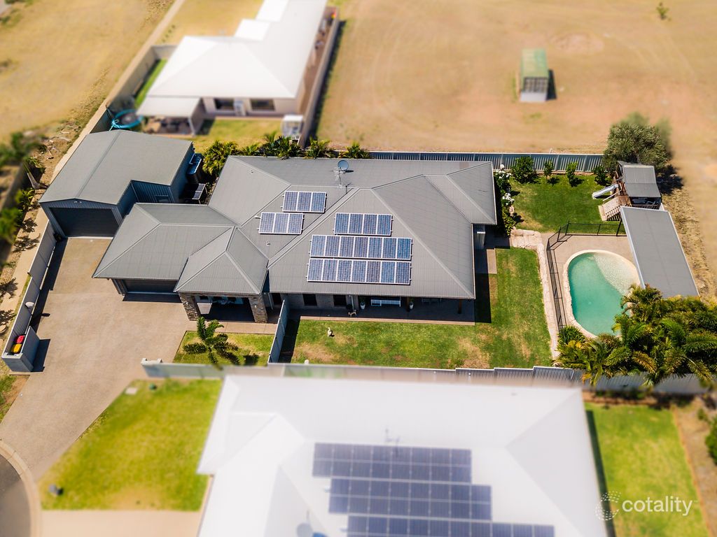 8 Belmont Pl, Emerald, QLD 4720