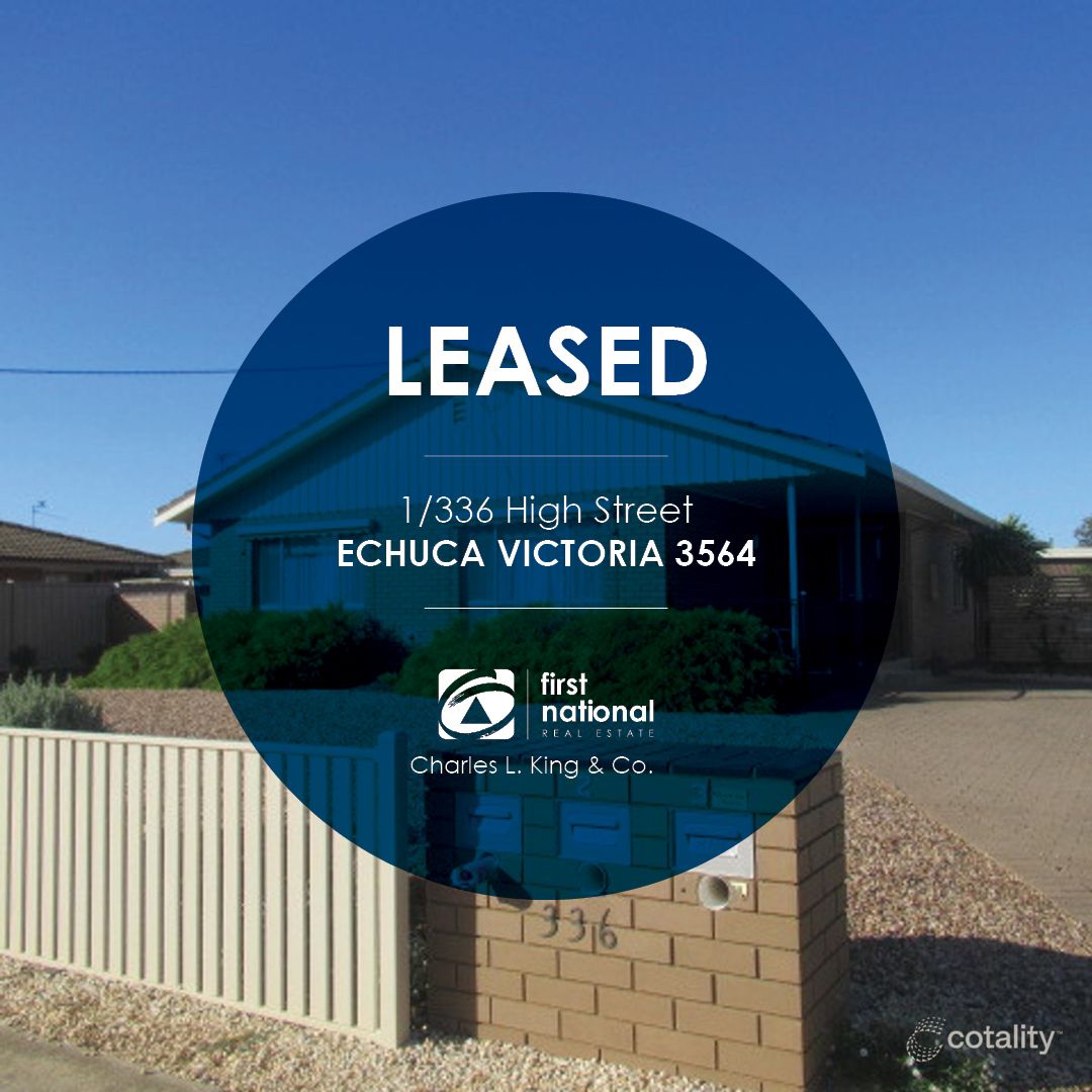 1/336 High St, Echuca, VIC 3564