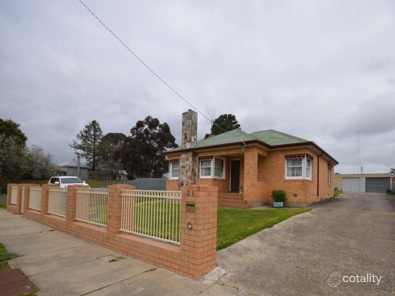 21 Willoby St, Beaufort, VIC 3373