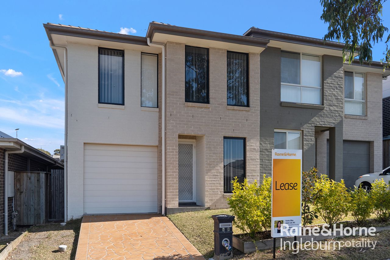 4 Galileo St, Campbelltown, NSW 2560