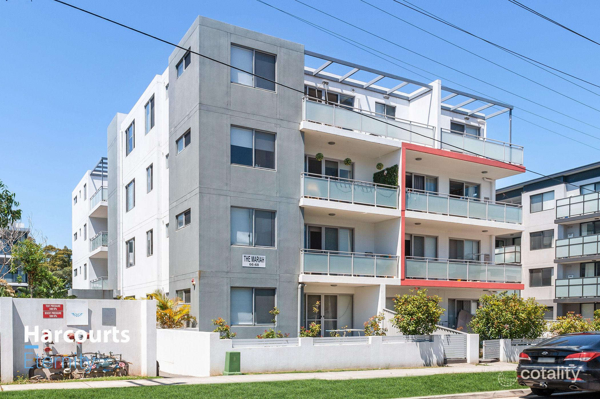 11/66 Essington St, Wentworthville, NSW 2145