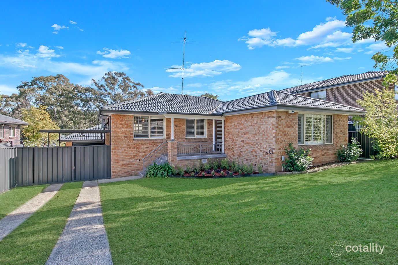 18 Palawan Ave, Kings Park, NSW 2148
