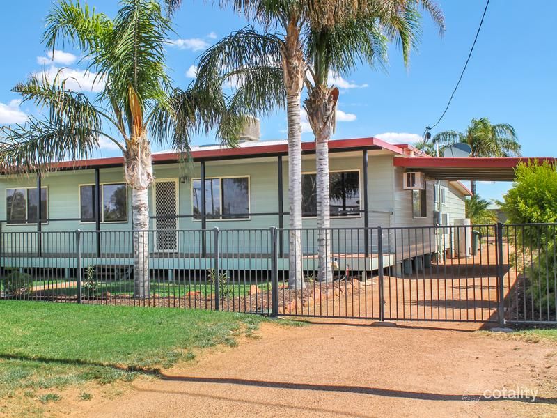 39 Florence St, Cunnamulla, QLD 4490