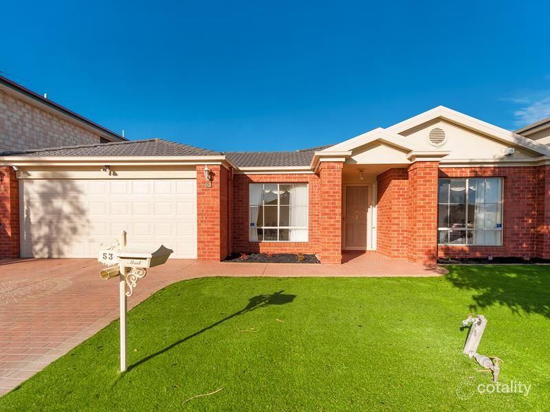 53 Sandover Dr, Roxburgh Park, VIC 3064
