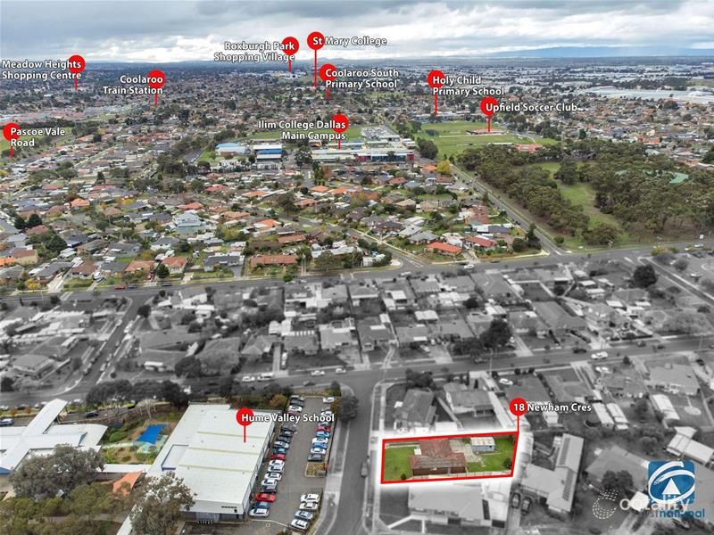 18 Newham Cres, Dallas, VIC 3047