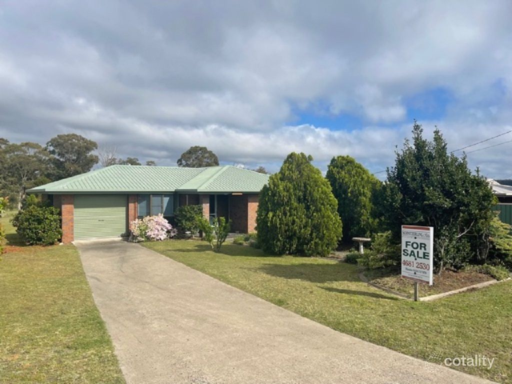 84 Britannia St, Stanthorpe, QLD 4380