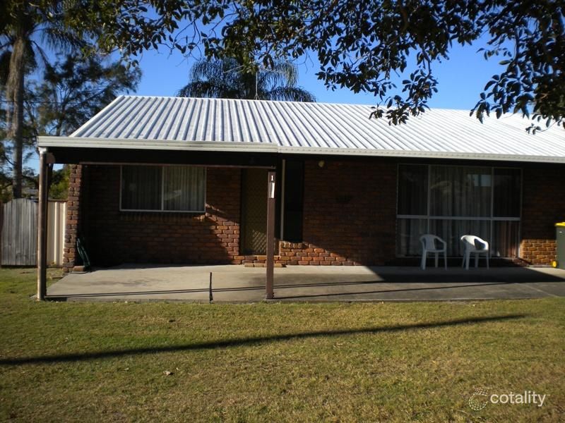 1 Frederick St, Banksia Beach, QLD 4507