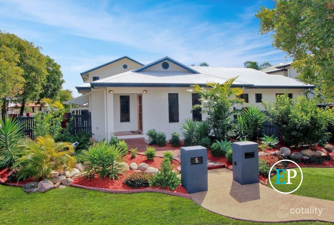 5 Lakefield Dr, Idalia, QLD 4811