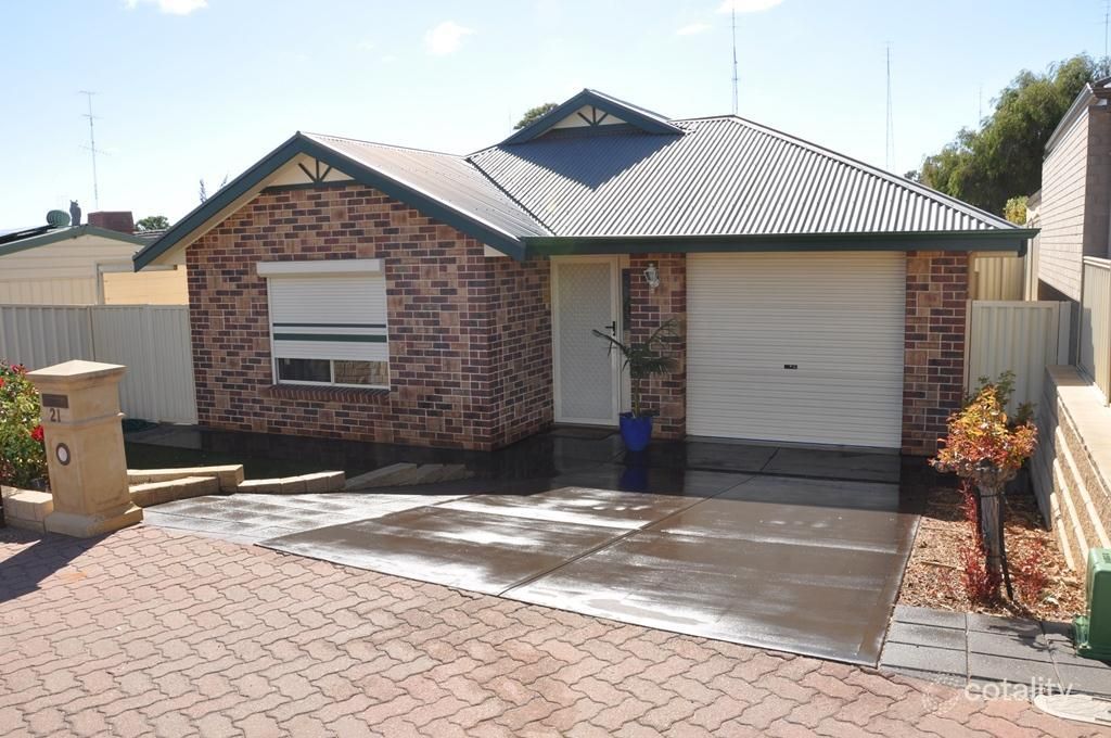 21 Edwards Cres, Waikerie, SA 5330