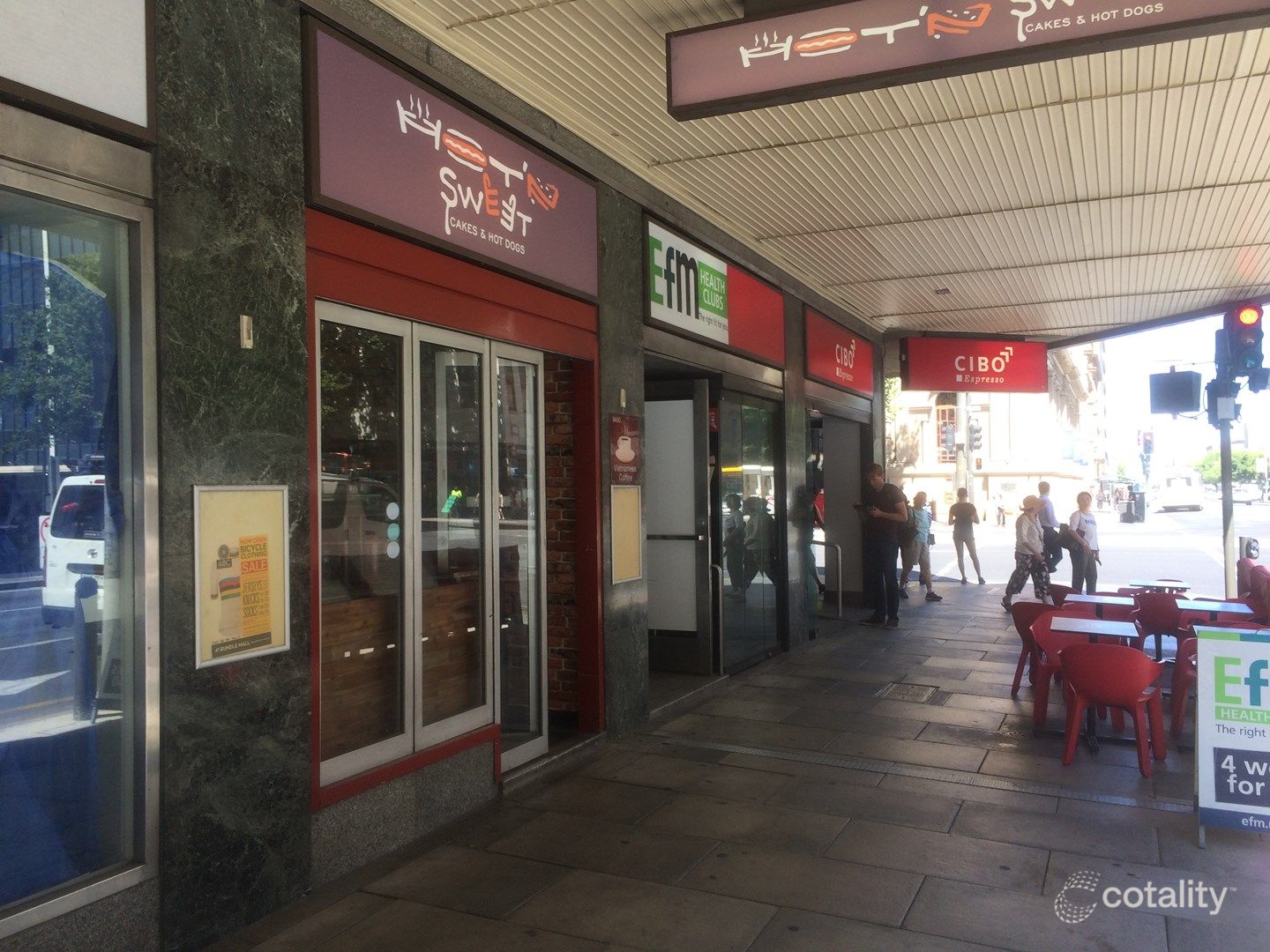 7a Grenfell St, Adelaide, SA 5000