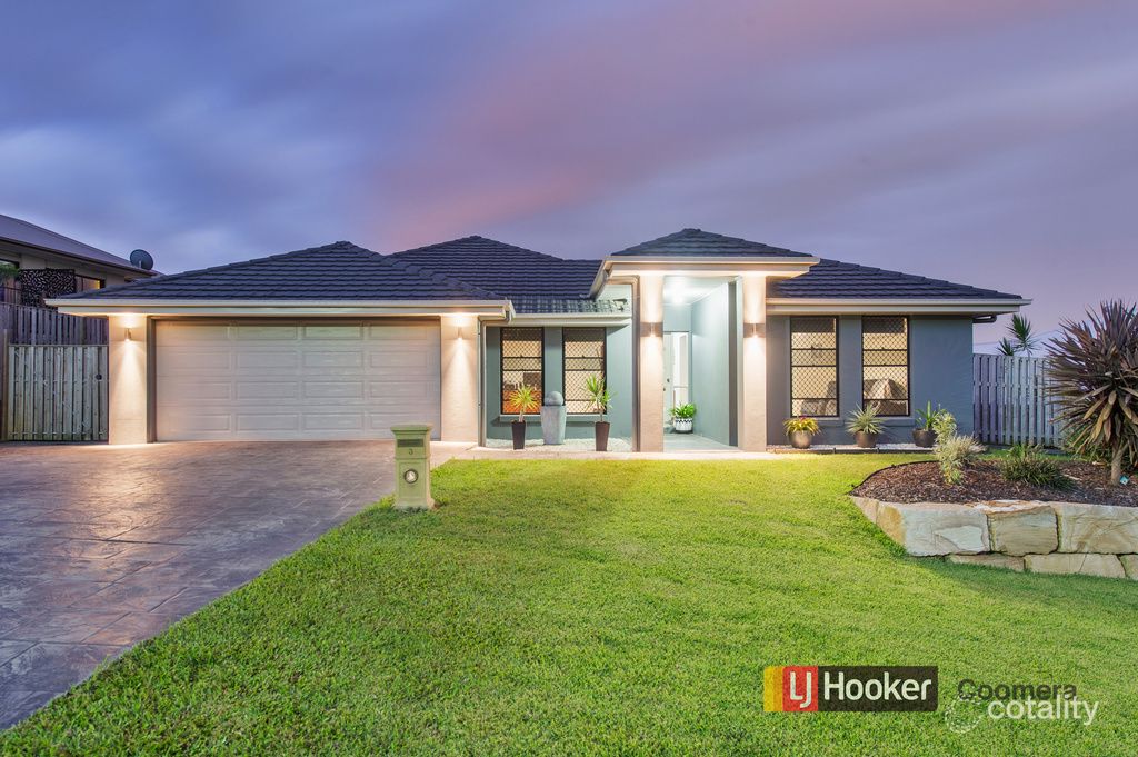 3 Isdell Ct, Upper Coomera, QLD 4209