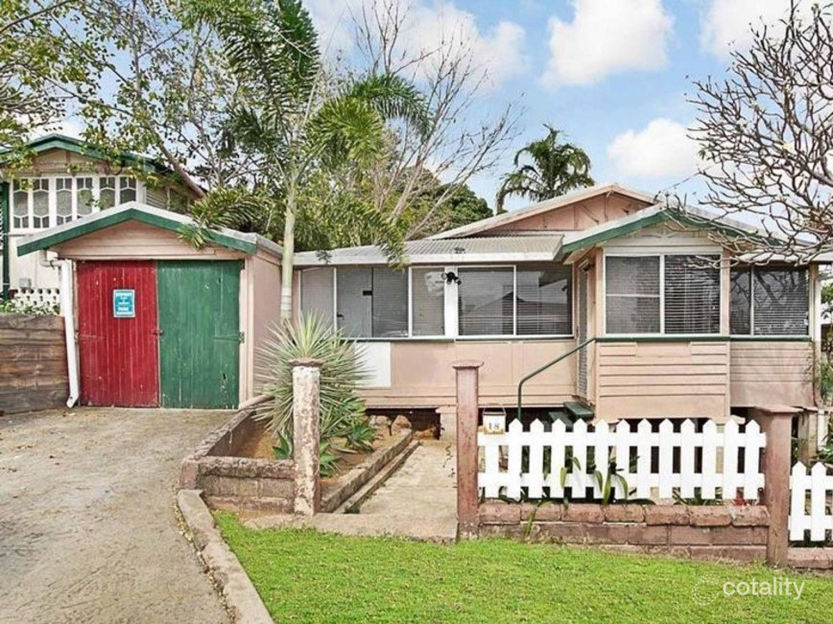 18 Clifton St, North Ward, QLD 4810