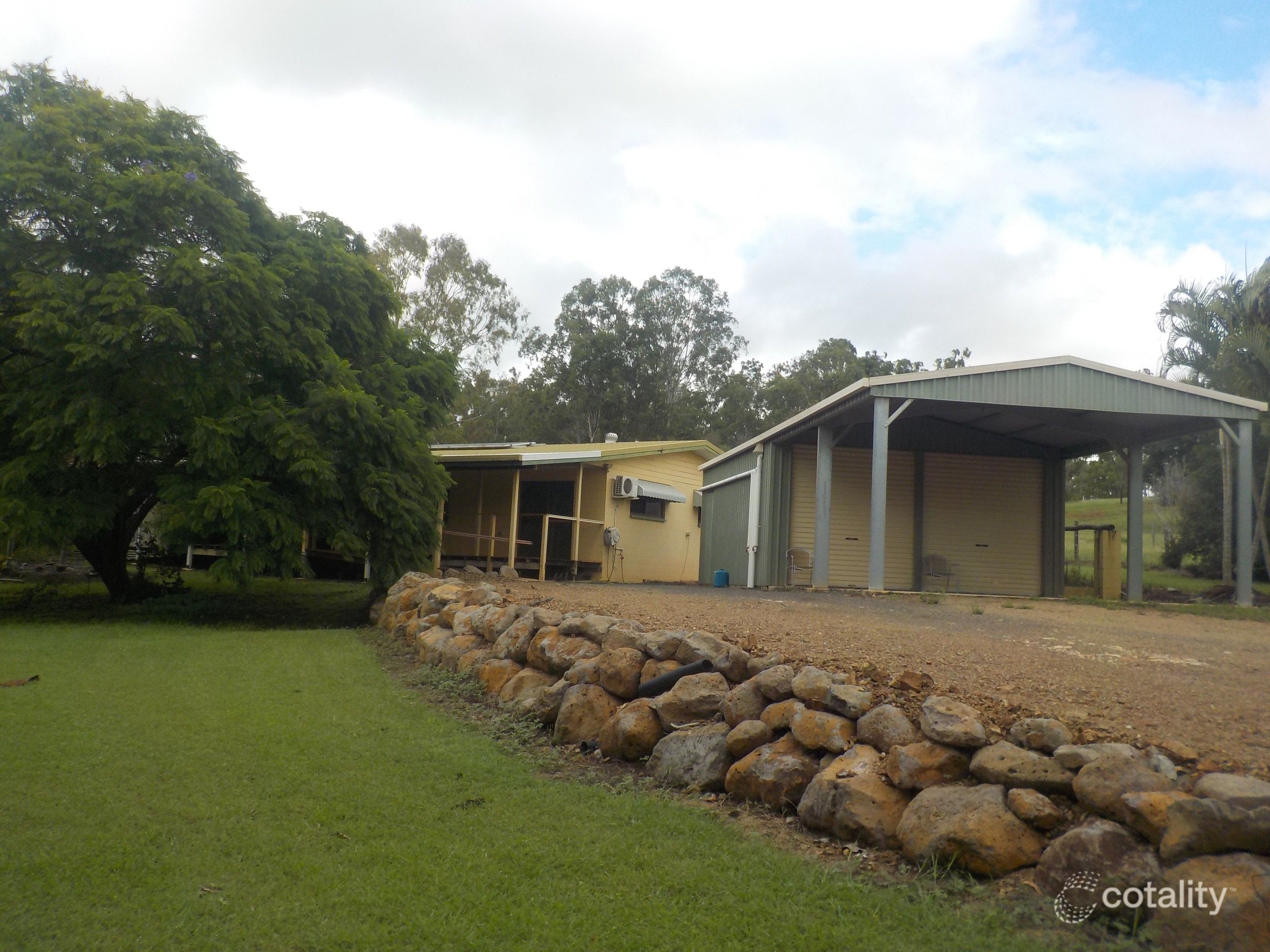 42 Mcilwraith Rd, Mcilwraith, QLD 4671