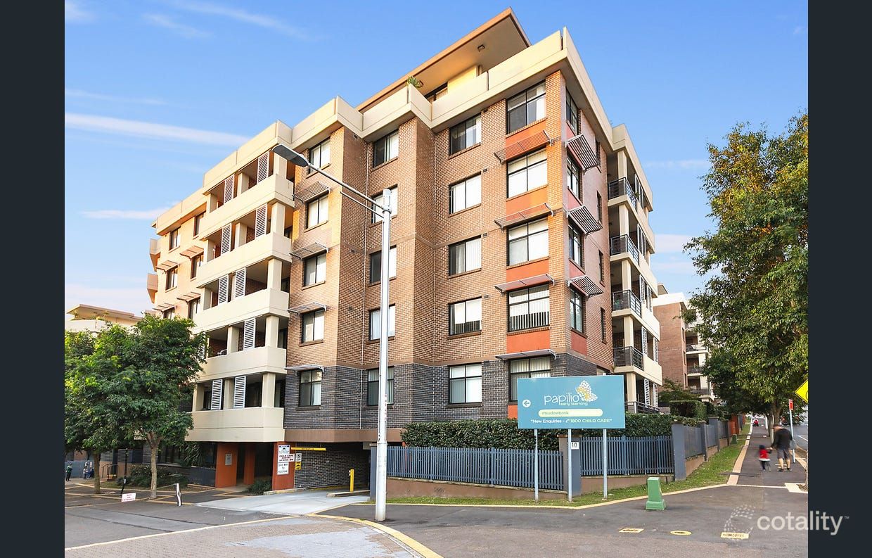 4120/10 Porter St, Ryde, NSW 2112