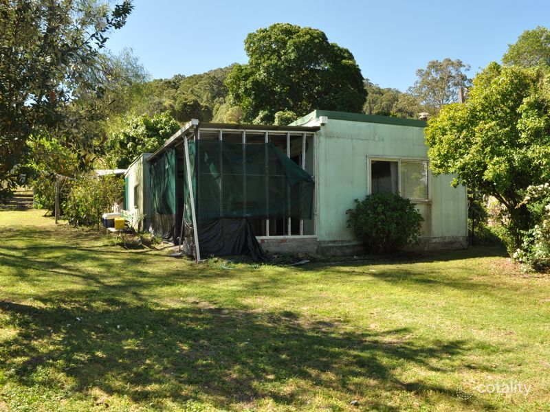 1424 Nowendoc Rd, Mount George, NSW 2424