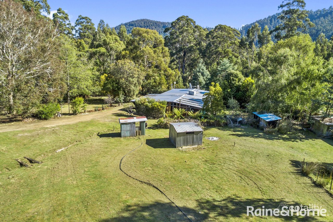 914 Halls Track Rd, Pelverata, TAS 7150