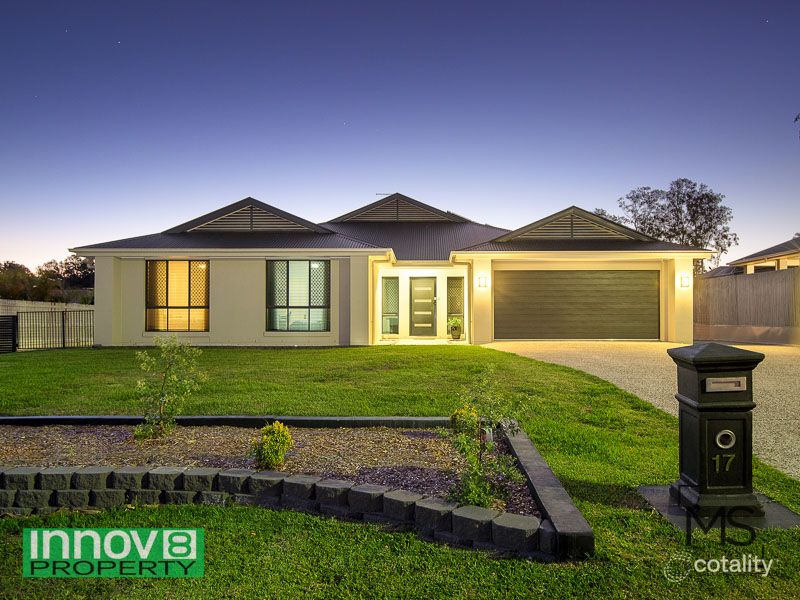 17 Amanda June Cl, Joyner, QLD 4500