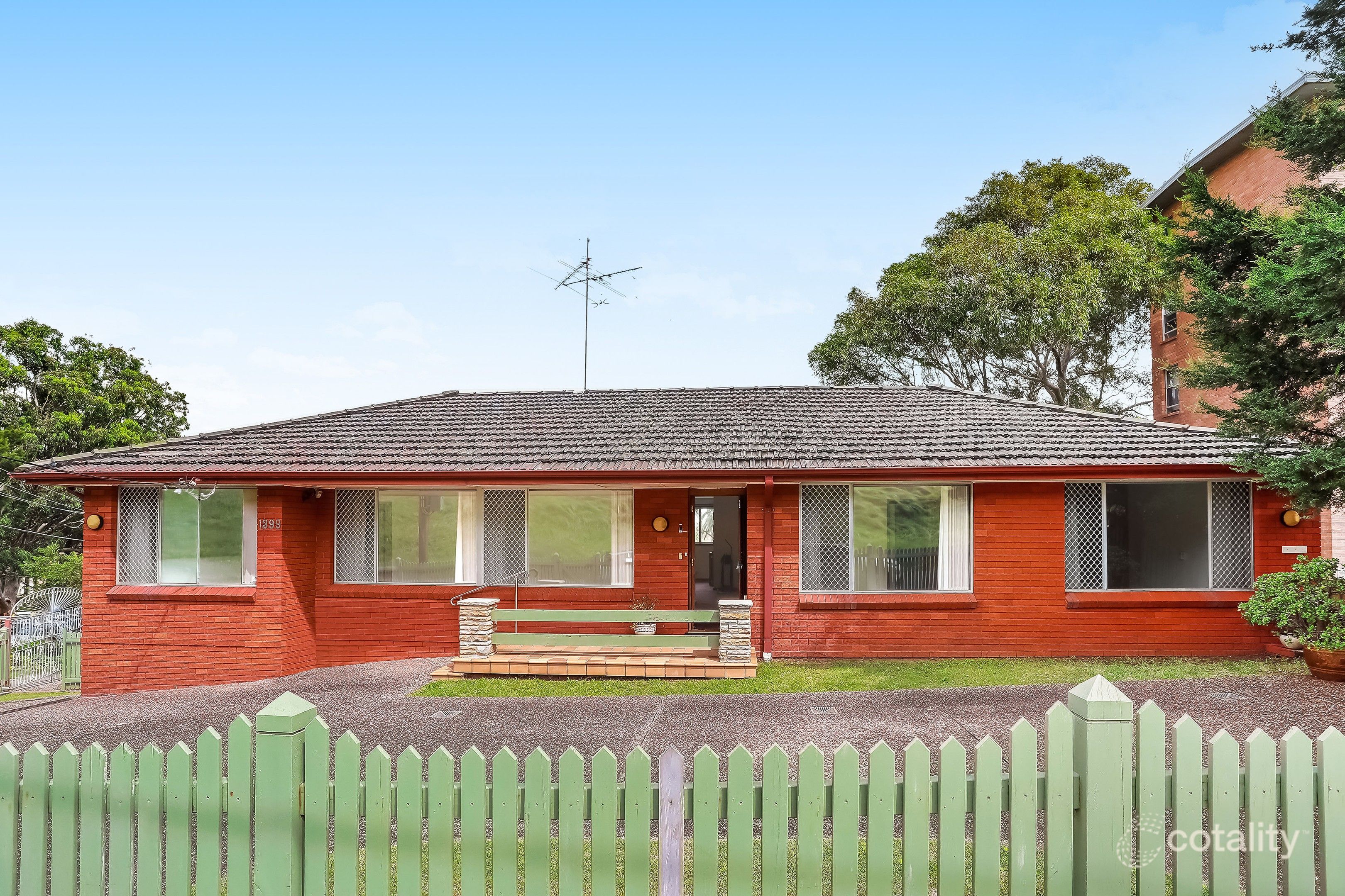 1399 Anzac Pde, Chifley, NSW 2036
