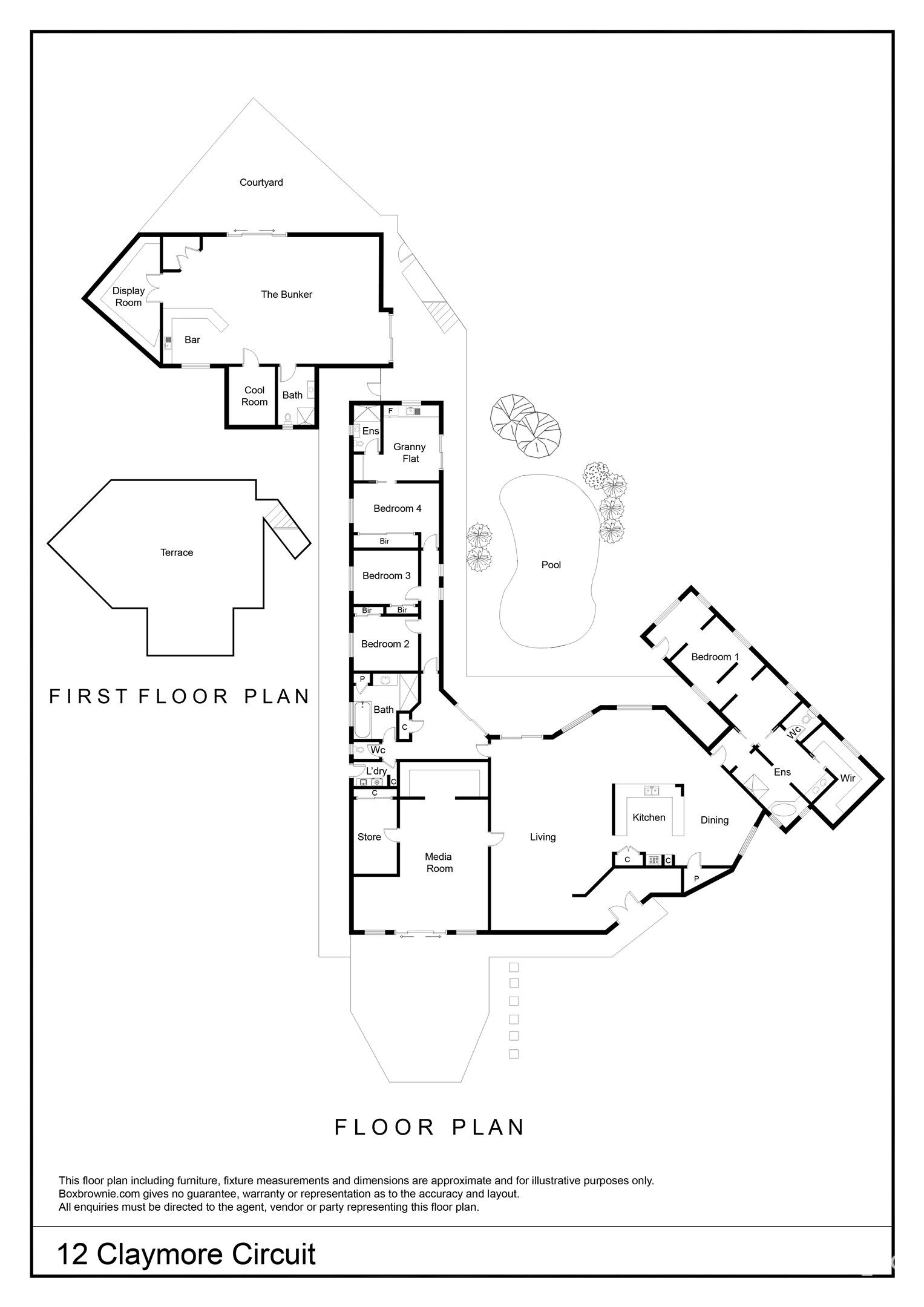 12 Claymore Cct, Brinkin, NT 0810