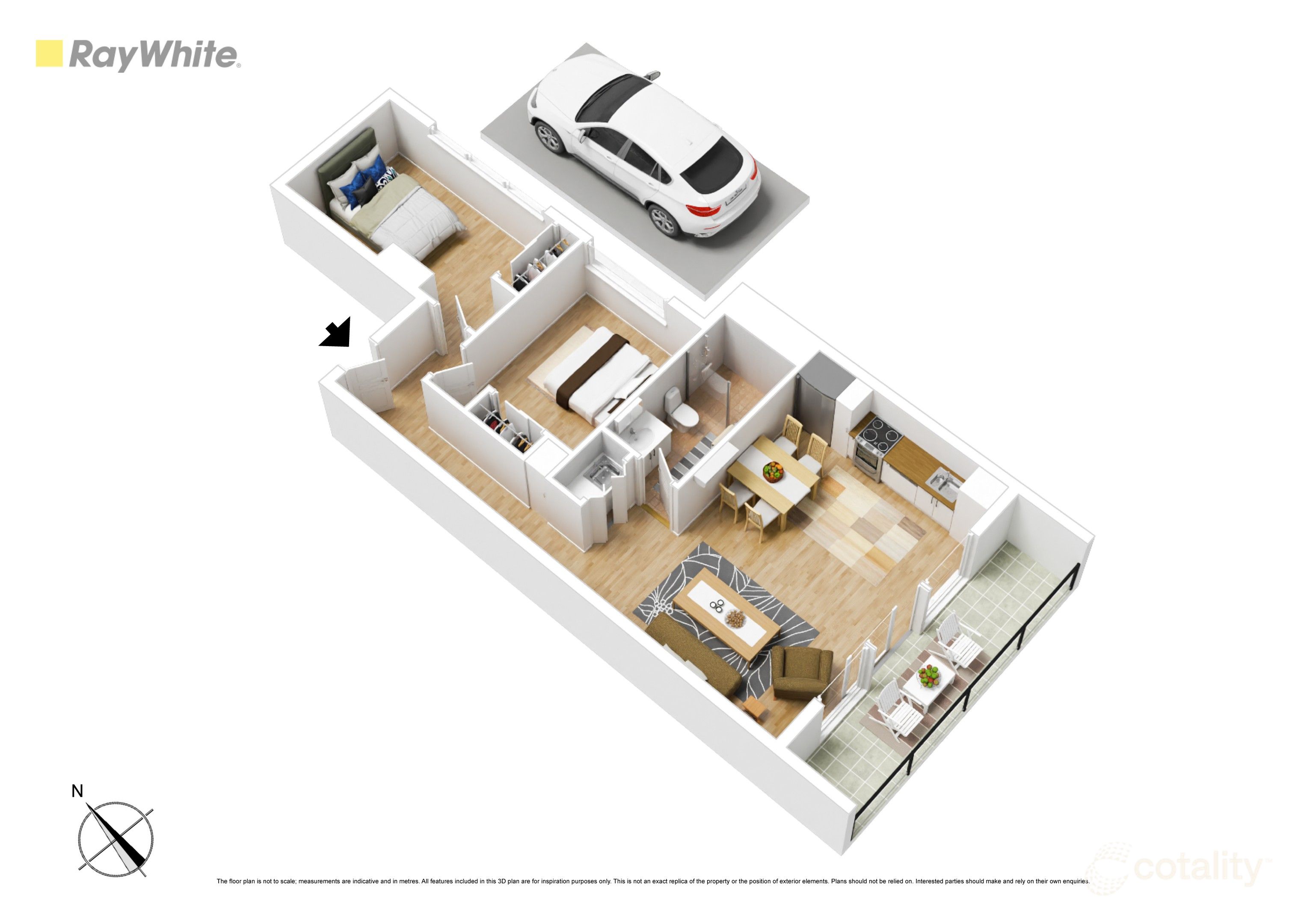 101/49 Batesford Rd, Chadstone, VIC 3148