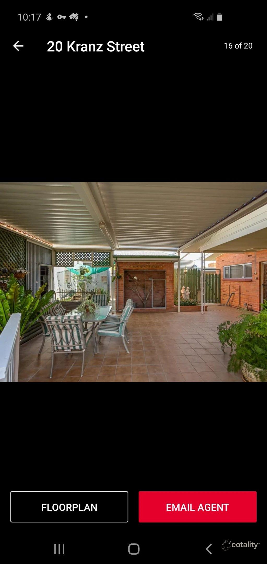 20 Kranz St, Nuriootpa, SA 5355