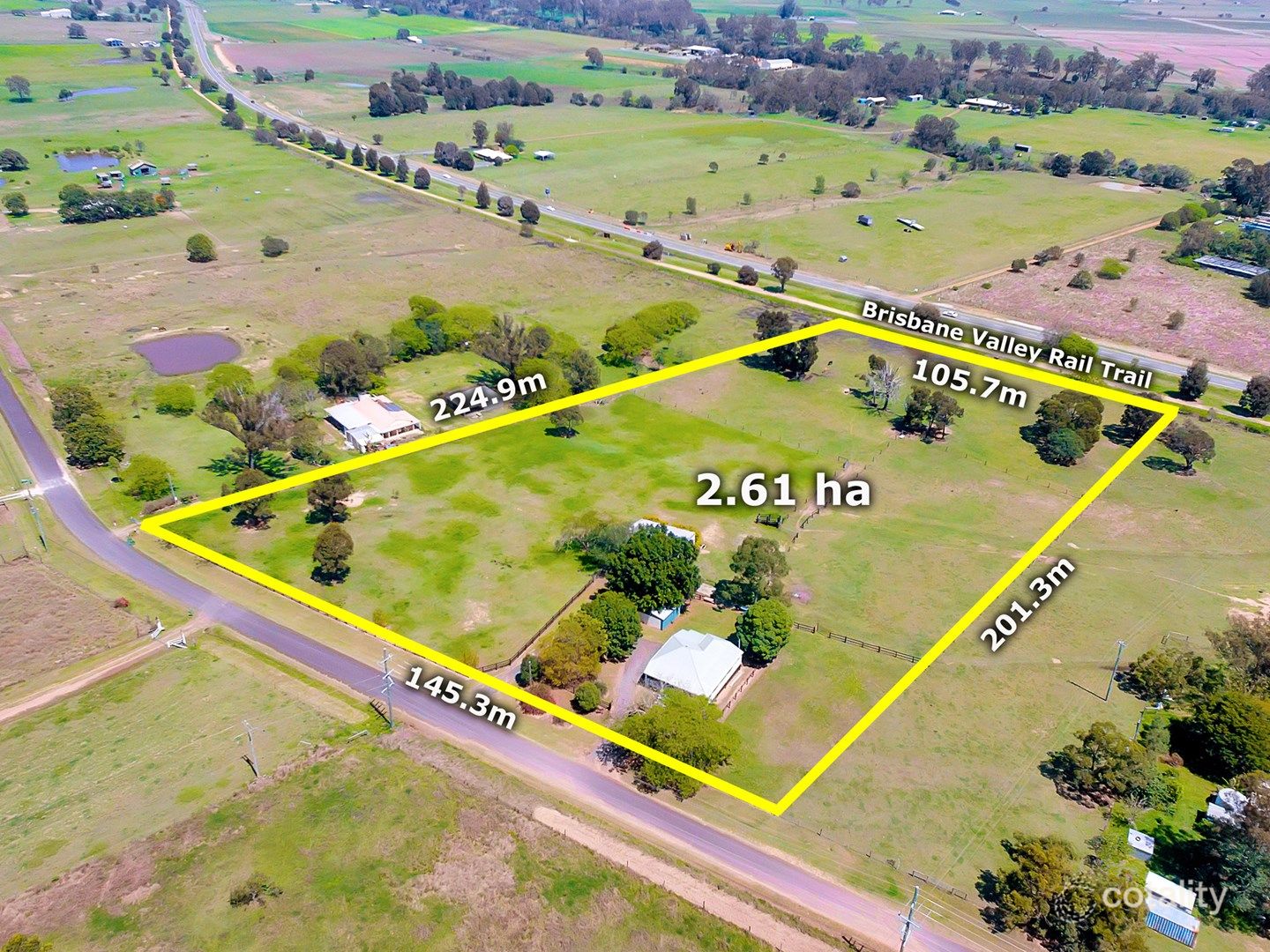 120 Old Fernvale Rd, Vernor, QLD 4306