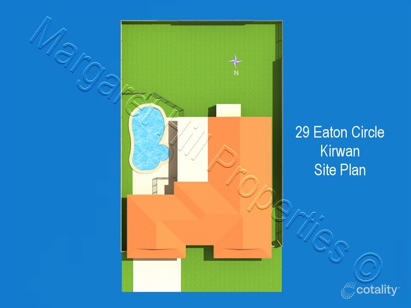 29 Eaton Cir, Kirwan, QLD 4817