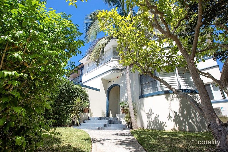 1/14 Arkland St, Cammeray, NSW 2062