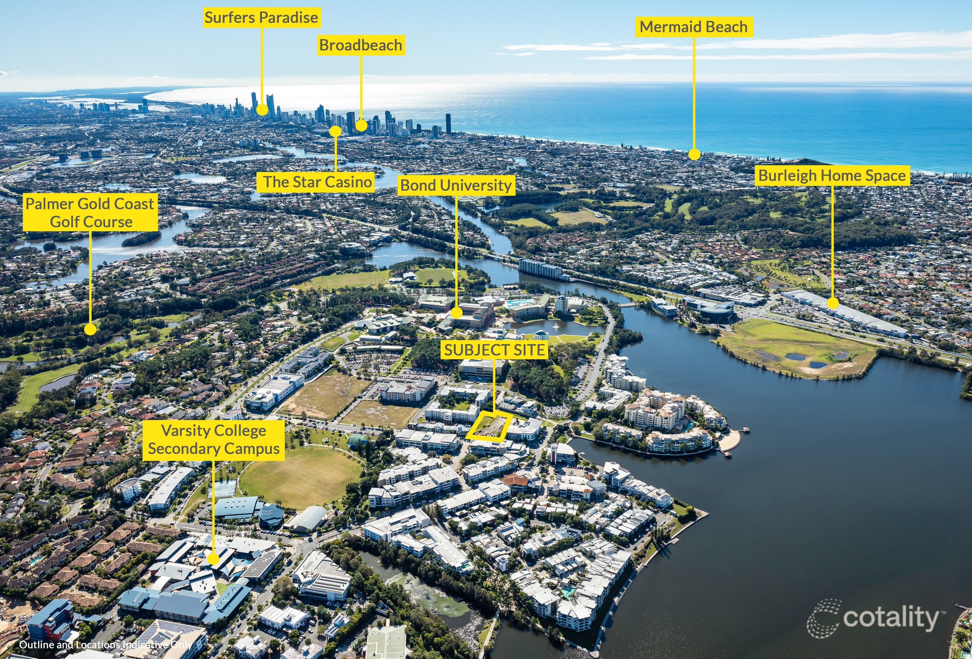 22 Lake St, Varsity Lakes, QLD 4227