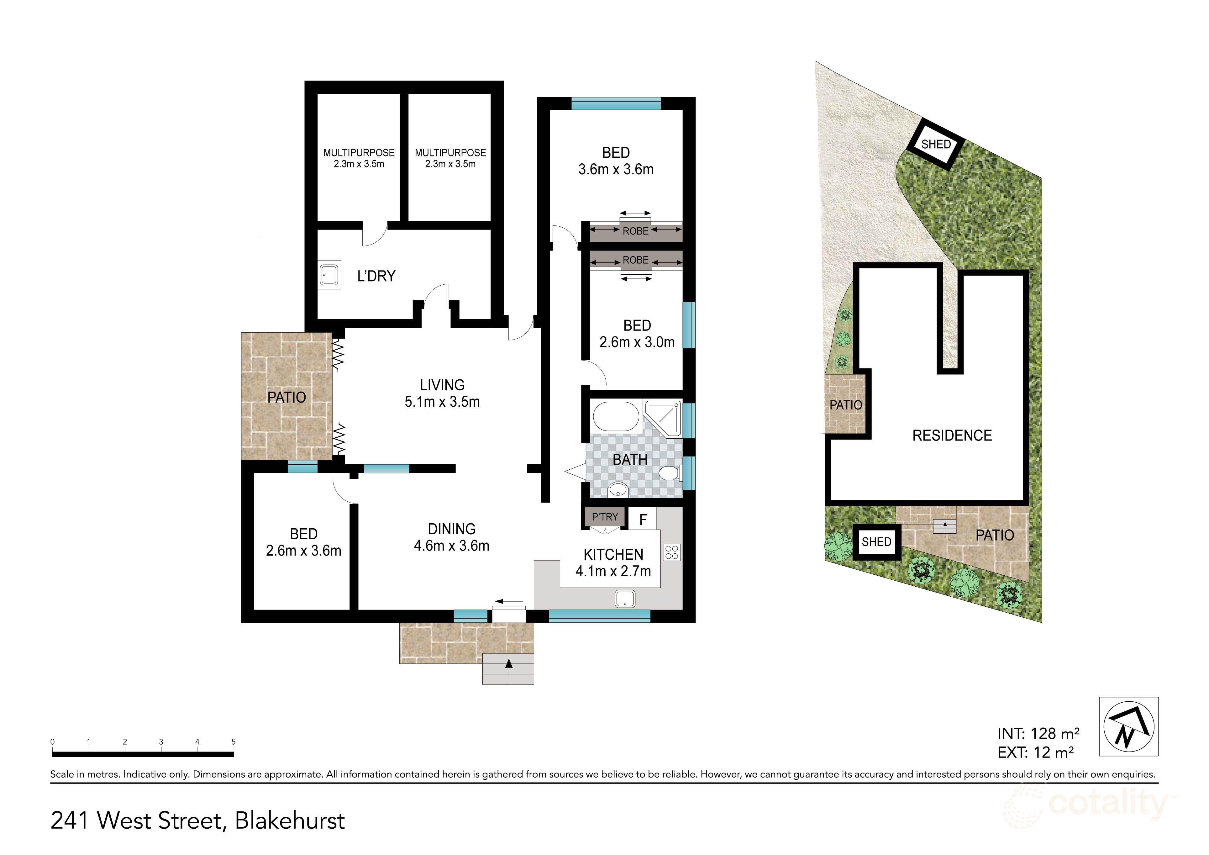 1/241 West St, Blakehurst, NSW 2221