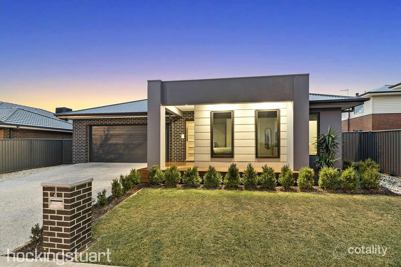 4 Lepp St, Lucas, VIC 3350